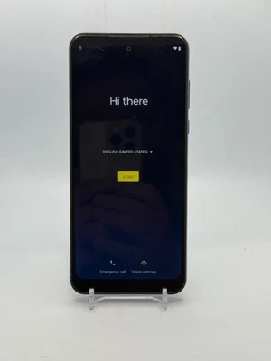 Motorola Moto G Power 2022 - Smartphone - Tal cual para salvamento/Piezas/Desmontaje Foto 1 de 4