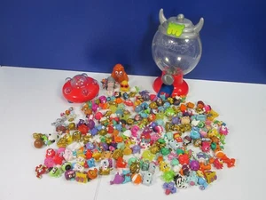 218 large MOSHI MONSTERS FIGURE bundle MASSIVE LOT SET rare - Picture 1 of 11