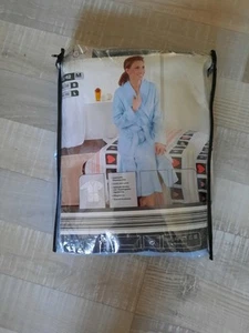 Fleece Morgen Mantel Gr. M 40/42 neu OVP - Bild 1 von 2