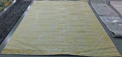 Alfombra Mancha Trasera DORADA/GRIS LT 8'-0" x 10'-0", Precio Reducido 1172786618 ADR241D-8 Foto 1 de 4