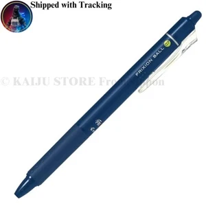 PILOT Ballpoint Pen Frixion Ball Knock 07 BB LFBK23FBB - Picture 1 of 1