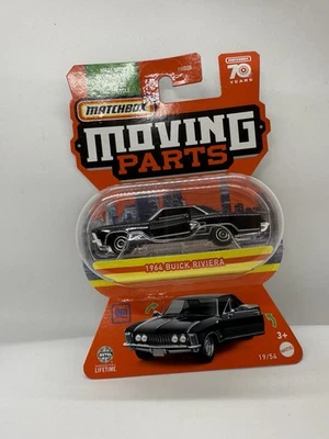 2023 MATCHBOX MOVING PARTS  1964 BUICK RIVIERA - Image 1 of 2