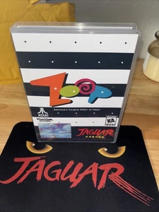 Zoop (Atari Jaguar) Game - Picture 1 of 3