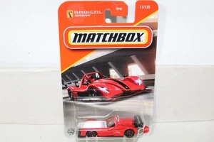 Matchbox #71 Radical SR3 XXR - Bild 1 von 1
