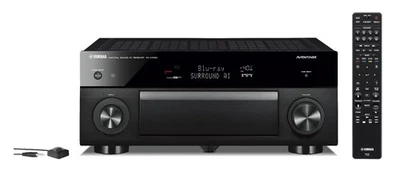 Yamaha Aventage RX-A1080 7.2 Channel A/V Theater Receiver - Image 1 of 4