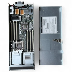 HP ProLiant BL460c G7 Server Motherboard, System Board, 588743-001 - Picture 1 of 7