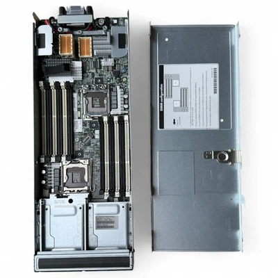 HP ProLiant BL460c G7 Server Motherboard, System Board, 588743-001 - Image 1 of 4