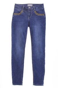 Mos Mosh jeans per le signore taglia W26, XS, 34 buono come nuovo blu di cotone - Picture 1 of 8