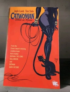 Catwoman: When in Rome (DC Comics 2005) TPB Loeb Sale - Bild 1 von 1