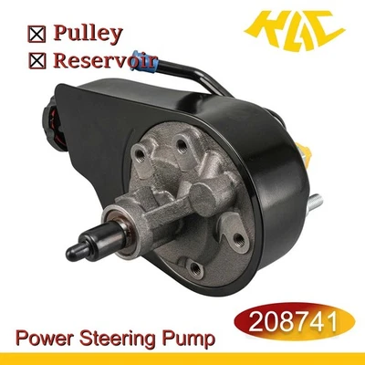 Bomba de dirección asistida para 96-03 Chevrolet S10 96-03 GMC Sonoma 208741 88963505 Foto 1 de 4