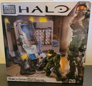 💥 Mega Bloks Halo UNSC Cryo Bay 97088💥 - Picture 1 of 2
