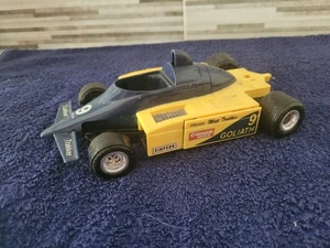 m.a.s.k. kenner goliath auto da corsa 1985 - Imagen 1 de 9