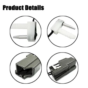 Motorcraft A/C Evaporator Temperature Sensor Fit For YH1735 BC3Z-19C734-A New @ - Picture 1 of 7