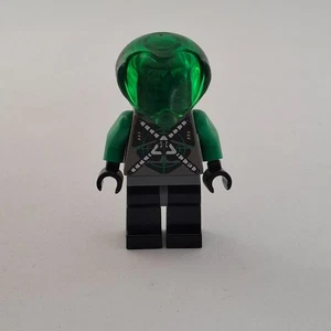 Lego - Insectoids Zotaxian Alien - Male - Genuine Minifigure (sp031) - Picture 1 of 3