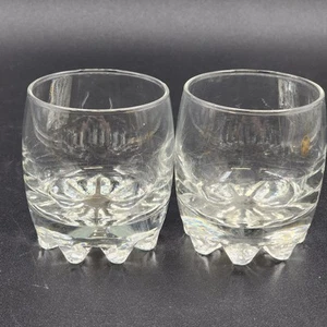 2er Set Bormioli Rocco Galassia Rocks Low Ball Barware Saftgläser 8 Unzen Italien - Bild 1 von 10