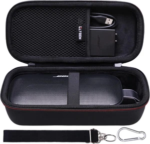 LTGEM Hard Case Compatible with Bose Soundlink Flex 2Nd Gen/Soundlink Flex Bluet - Picture 1 of 12