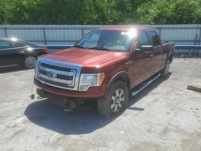 Blower Motor Front Fits 09-17 EXPEDITION 565162 - Image 1 of 4