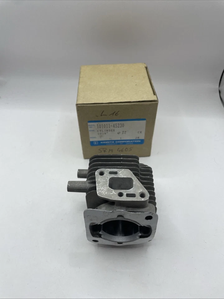  Kioritz Echo Zylinder 16-101011-45230  Zylinder SRM 2010 ES-1000 /HC-2300 - Bild 1 von 4