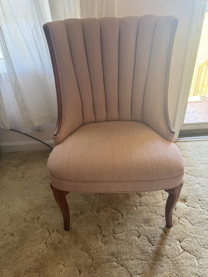 silla antigua Foto 1 de 1