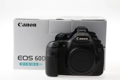 CANON EOS 60D - SNr: 1280649708 - Bild 1 von 4