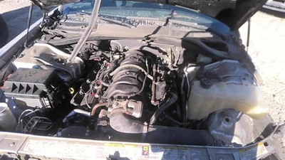 Б/у насос гидроусилителя руля подходит: 2007 Chrysler 300 5.7 класса A - Изображение 1 из 4