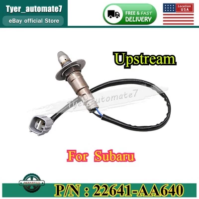234-9136 Oxygen O2 Sensor Upstream for Subaru Legacy BRZ FR-S 2.0L 2013-2016 - Image 1 of 4
