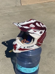 LS2 Subverter EVO MX Motocross Offroad Helmet - Pick Size & Color - Picture 1 of 4
