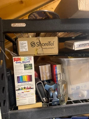  Shoretel  IP480G VoIP Phone  | 630-2099-14 New Open Box  - Image 1 of 4