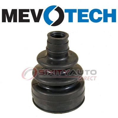 Mevotech Duraflex Front Inner CV Joint Boot for 1990-2005 Chevrolet Cavalier me Foto 1 de 4