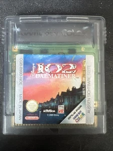 Nintendo Gameboy Color Spiel / Modul Disney´s 102 Dalmatiner NOE - Bild 1 von 2