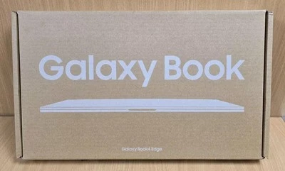 ✅Samsung Galaxy Book4 Edge 15.6" FHD Snapdragon X Plus 16GB RAM 256GB SSD #109h✅ - Image 1 of 2