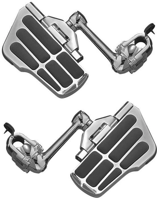 Soportes de crucero Kuryakyn Ergo II con tablas de crucero #4059 para Honda Goldwing Foto 1 de 1