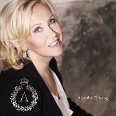 Agnetha Fältskog A (CD) Album - Bild 1 von 2