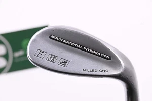 Lynx Milled CNC Lob Wedge / 58 Degree / Regular Flex Project X 95 Shaft - Picture 1 of 6