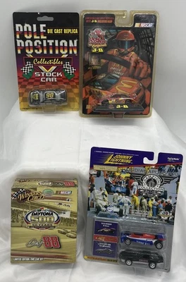 Lot Of 4 Diecast, Racing Champions, Nascar Limited Edition, Winners Circle - Image 1 of 4