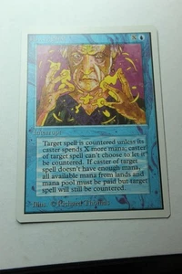MTG Power Sink x1- -Unlimited Edition-Lightly Played - Picture 1 of 1