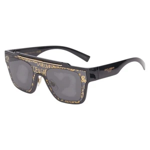 DOLCE&GABBANA Sunglasses square DG6125 3277/87 mens 【Used】 - Picture 1 of 8