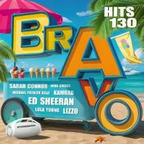 BRAVO Hits Vol.130 | Various | Audio-CD | CD | 2025 | EAN 5021732800558 - Bild 1 von 1