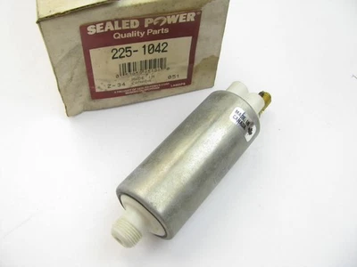 Bomba de combustible eléctrica de repuesto en tanque Sealed Power 225-1042 Foto 1 de 4