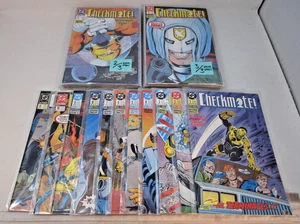 Checkmate #1-33 1988 [VF] Set Completo Funzionante DC Comics - Foto 1 di 7