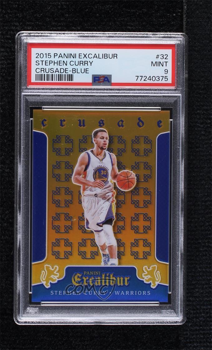 2015-16 Panini Stephen Curry 99枚限定 Stephen Curry Golden State Warriors 2015-16 Panini Prizm