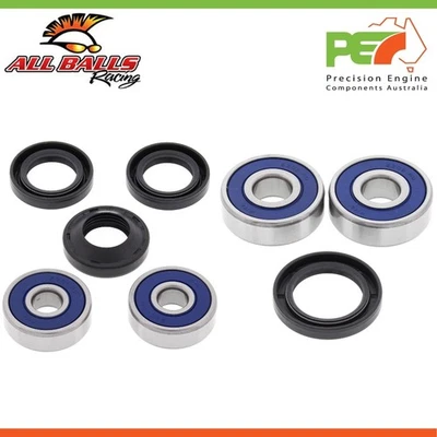 Cojinete de rueda delantero y trasero todas las bolas para Honda XL125S 1979-1985 Foto 1 de 4