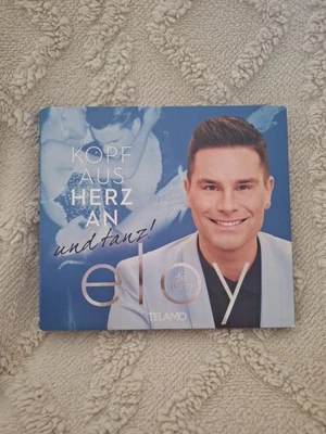 Kopf aus, Herz an und tanz! von Eloy de Jong CD Schritt Für Schritt Risiko Repea - Bild 1 von 4