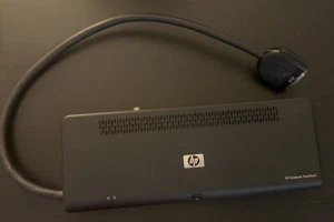 HP Notebook Quickdock HSTNN-WX05 Laptop Docking Station - F17 - Picture 1 of 3