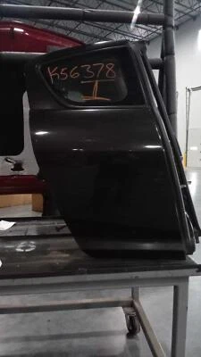 Used Rear Right Door Assembly Rear Side fits: 2009 Mazda RX8 Rear Right Grade A - Изображение 1 из 4