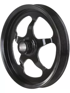 Power Steering Pump Pulley Cardone For 1988-1999 Chevrolet C1500 - Picture 1 of 4