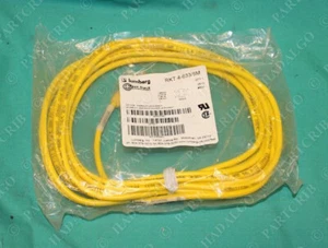 Lumberg RKT 4-633/5M 4Pin Female Proximity Cable Connector Quick Connect Cable - Picture 1 of 2