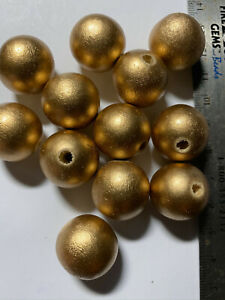  Wood Beads ***UPICK*** Round Wood Beads  *** All Colors & Sizes ***