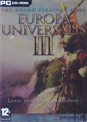 EUROPA UNIVERSALIS III 3 - PC CD-ROM Game - Brand New & Sealed - Image 1 of 2