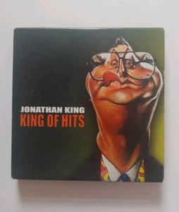 Jonathan King - King Of Hits Boxset - 8 CDs **RARE** Free UK Postage - Imagen 1 de 11